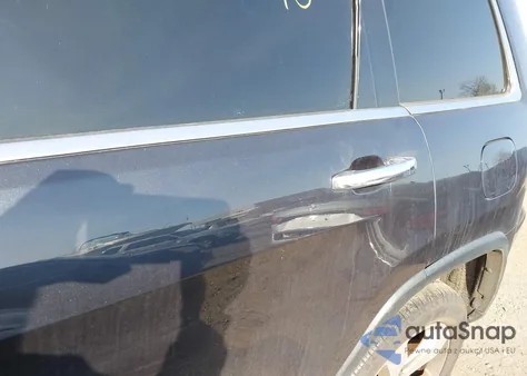 2014 Jeep Grand Cherokee Limited from USA, damaged, VIN 1C4RJFBG5EC304822